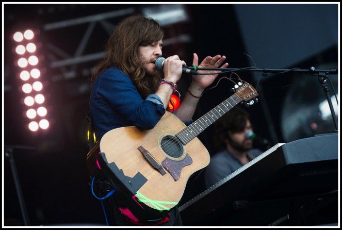 Other Lives &#8211; Festival Les Vieilles Charrues 2012