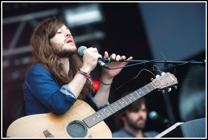 Other Lives &#8211; Festival Les Vieilles Charrues 2012