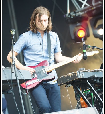 Other Lives &#8211; Festival Les Vieilles Charrues 2012