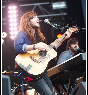 Other Lives &#8211; Festival Les Vieilles Charrues 2012