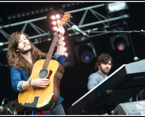 Other Lives &#8211; Festival Les Vieilles Charrues 2012