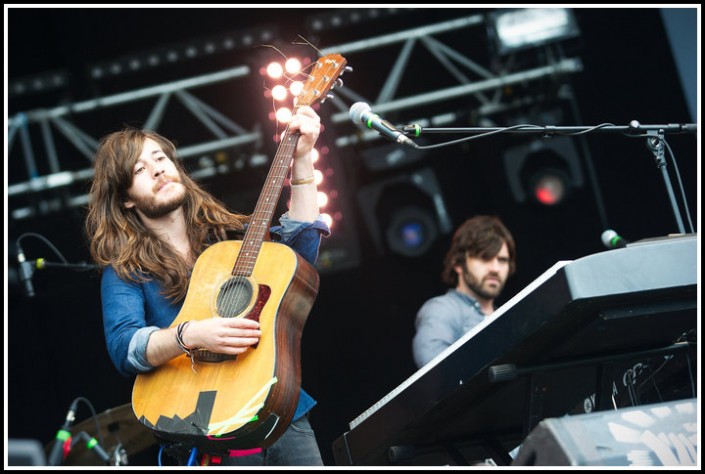 Other Lives &#8211; Festival Les Vieilles Charrues 2012