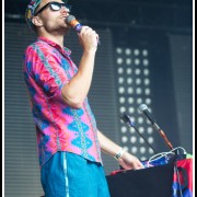 Colin &#8211; Festival Les Vieilles Charrues 2012