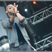 The Rapture &#8211; Festival Les Vieilles Charrues 2012