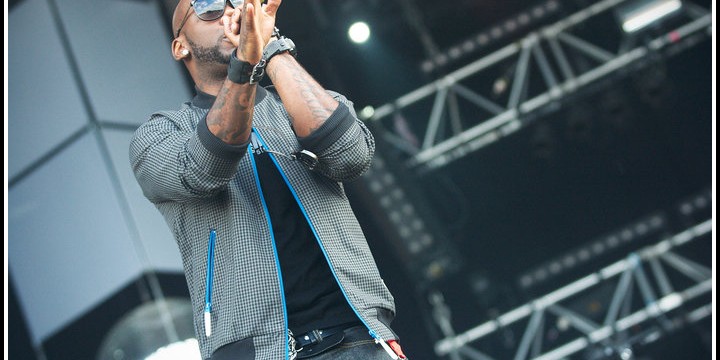 Youssoupha &#8211; Festival Les Vieilles Charrues 2012