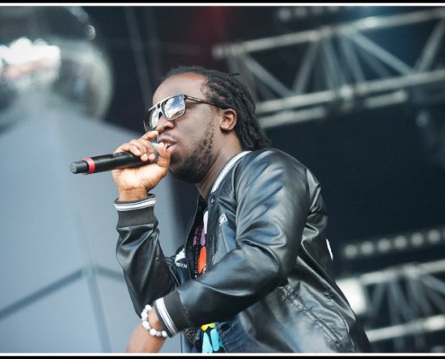 Youssoupha &#8211; Festival Les Vieilles Charrues 2012