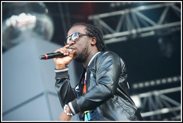 Youssoupha &#8211; Festival Les Vieilles Charrues 2012