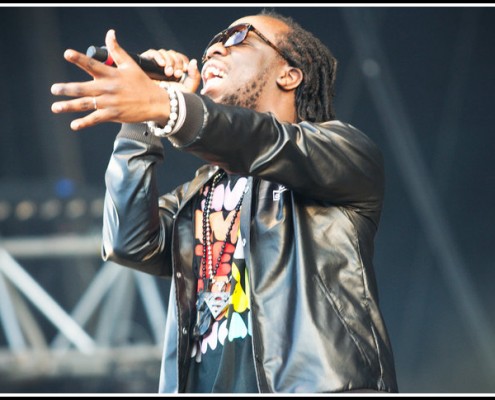 Youssoupha &#8211; Festival Les Vieilles Charrues 2012