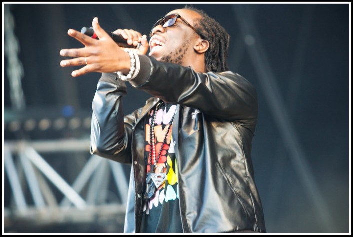 Youssoupha &#8211; Festival Les Vieilles Charrues 2012