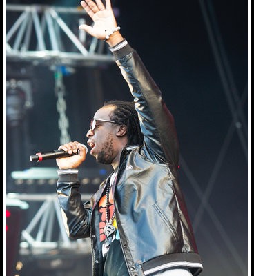 Youssoupha &#8211; Festival Les Vieilles Charrues 2012