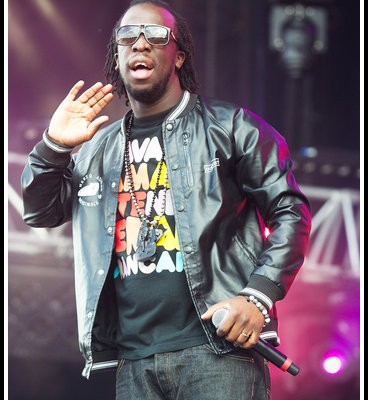 Youssoupha &#8211; Festival Les Vieilles Charrues 2012