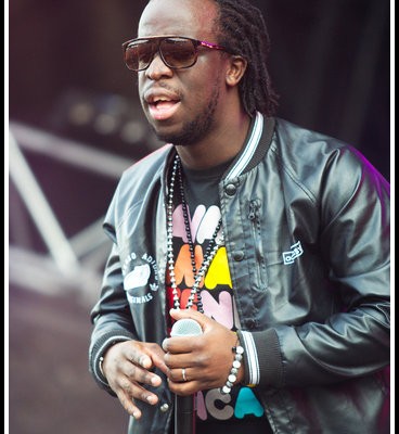 Youssoupha &#8211; Festival Les Vieilles Charrues 2012