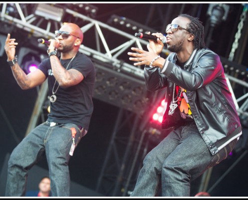 Youssoupha &#8211; Festival Les Vieilles Charrues 2012