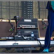 The Rapture &#8211; Festival Les Vieilles Charrues 2012