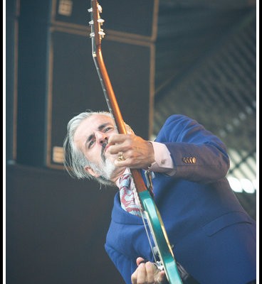 Triggerfinger &#8211; Festival Les Vieilles Charrues 2012