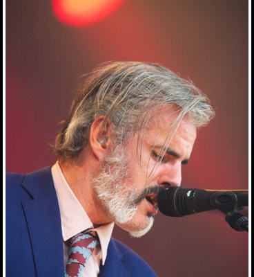 Triggerfinger &#8211; Festival Les Vieilles Charrues 2012