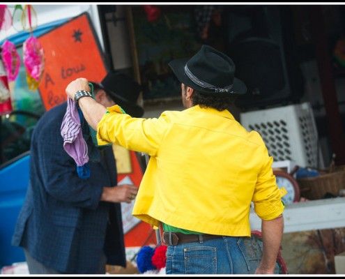 Stand 2000 &#8211; Festival Les Vieilles Charrues 2012