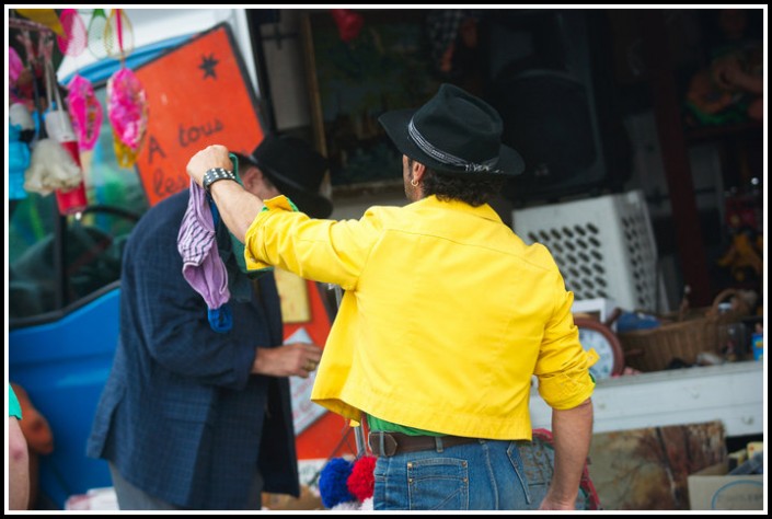 Stand 2000 &#8211; Festival Les Vieilles Charrues 2012