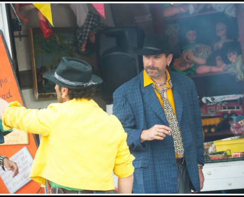 Stand 2000 &#8211; Festival Les Vieilles Charrues 2012