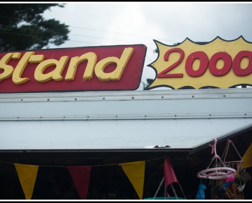 Stand 2000 &#8211; Festival Les Vieilles Charrues 2012