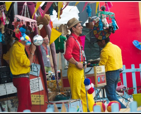 Stand 2000 &#8211; Festival Les Vieilles Charrues 2012