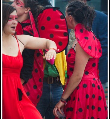 Stand 2000 &#8211; Festival Les Vieilles Charrues 2012