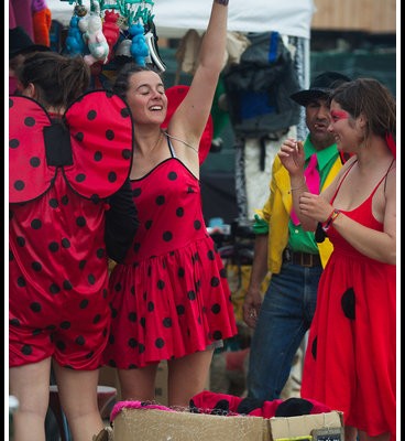 Stand 2000 &#8211; Festival Les Vieilles Charrues 2012