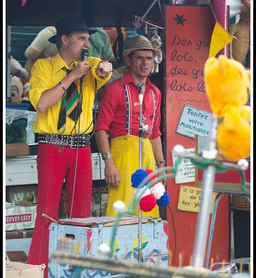 Stand 2000 &#8211; Festival Les Vieilles Charrues 2012