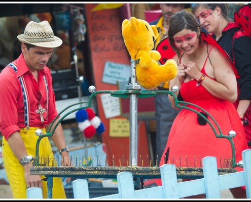 Stand 2000 &#8211; Festival Les Vieilles Charrues 2012