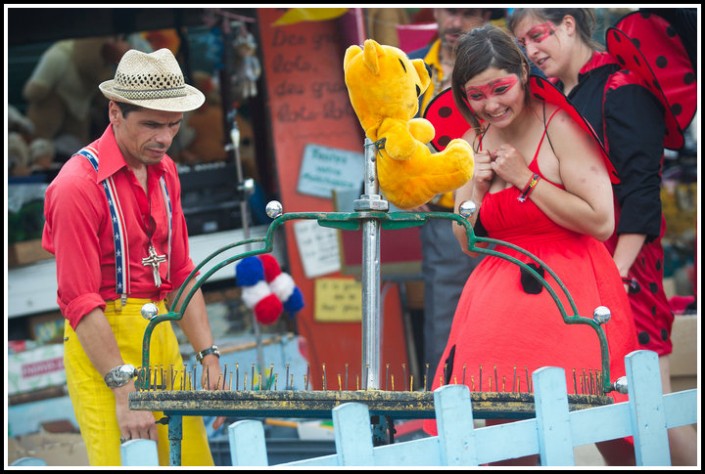 Stand 2000 &#8211; Festival Les Vieilles Charrues 2012