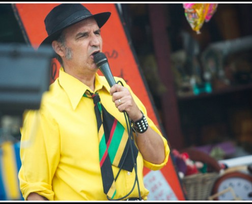 Stand 2000 &#8211; Festival Les Vieilles Charrues 2012