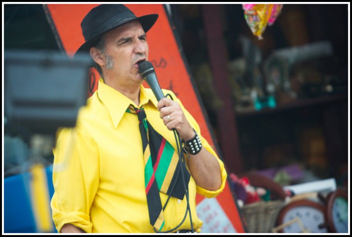 Stand 2000 &#8211; Festival Les Vieilles Charrues 2012