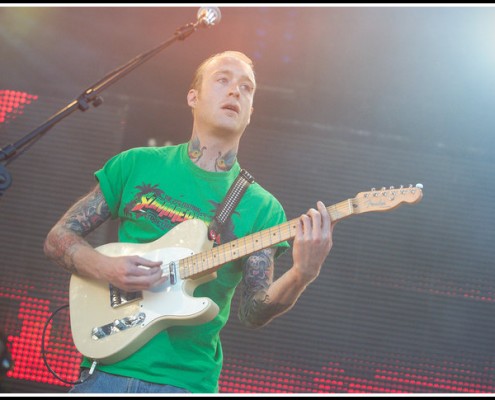 Hollie Cook &#8211; Festival Les Vieilles Charrues 2012