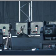 Amadou et Mariam &#8211; Festival Les Vieilles Charrues 2012