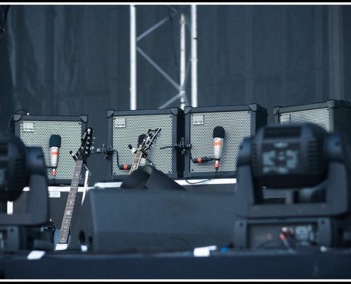 The Cure &#8211; Festival Les Vieilles Charrues 2012