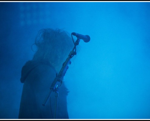 The Cure &#8211; Festival Les Vieilles Charrues 2012