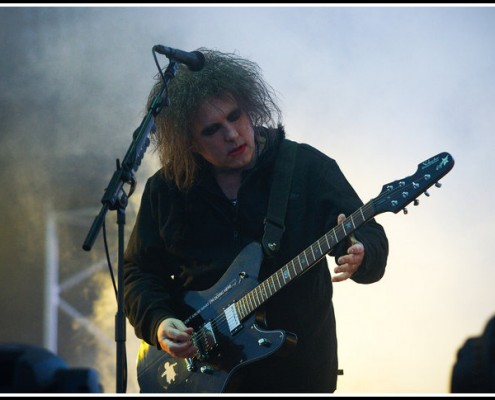 The Cure &#8211; Festival Les Vieilles Charrues 2012