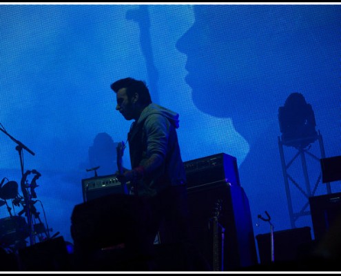 The Cure &#8211; Festival Les Vieilles Charrues 2012