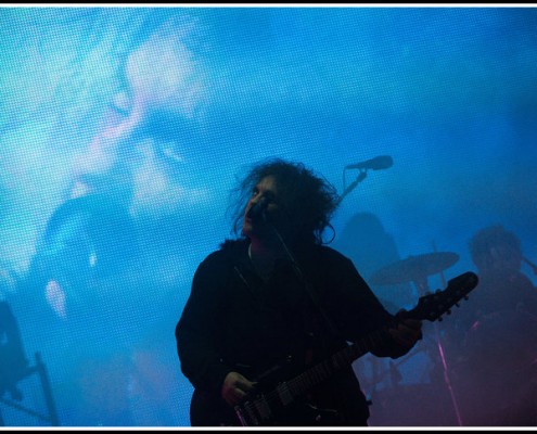 The Cure &#8211; Festival Les Vieilles Charrues 2012