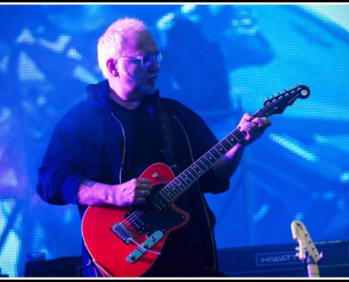 The Cure &#8211; Festival Les Vieilles Charrues 2012