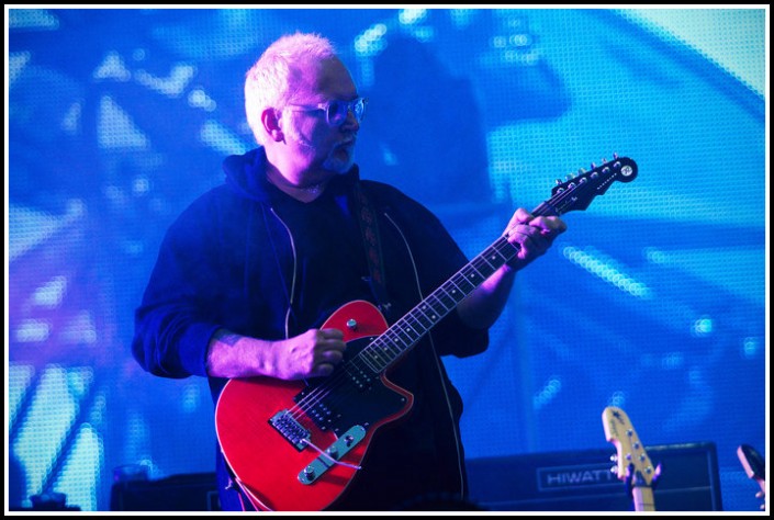 The Cure &#8211; Festival Les Vieilles Charrues 2012