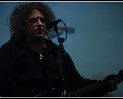 The Cure &#8211; Festival Les Vieilles Charrues 2012