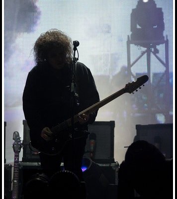 The Cure &#8211; Festival Les Vieilles Charrues 2012