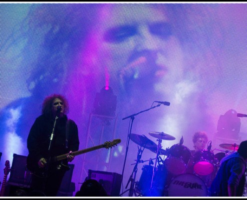 The Cure &#8211; Festival Les Vieilles Charrues 2012