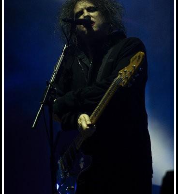 The Cure &#8211; Festival Les Vieilles Charrues 2012