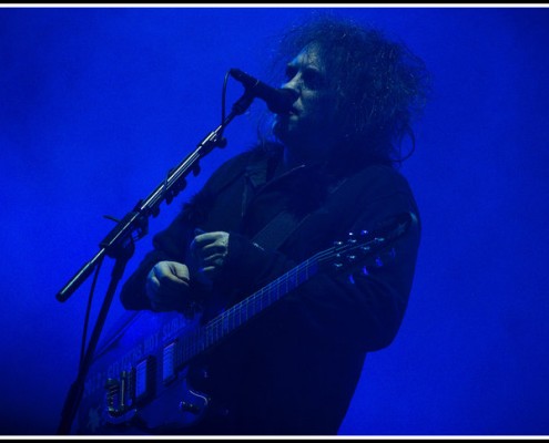 The Cure &#8211; Festival Les Vieilles Charrues 2012