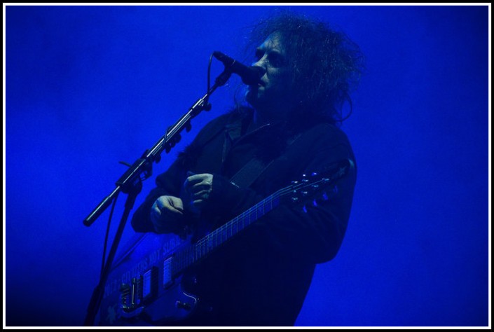 The Cure &#8211; Festival Les Vieilles Charrues 2012