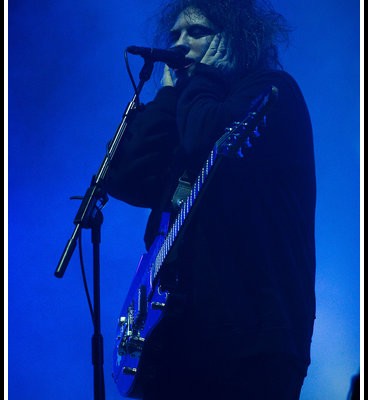 The Cure &#8211; Festival Les Vieilles Charrues 2012