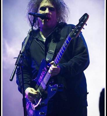 The Cure &#8211; Festival Les Vieilles Charrues 2012