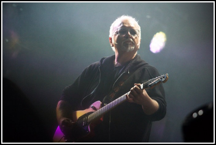 The Cure &#8211; Festival Les Vieilles Charrues 2012